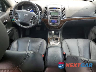 Zdjęcie 8 z 12 samochodu: 2011 HYUNDAI SANTA FE LIMITED VIN:5XYZKDAG9BG069173 - miniatura