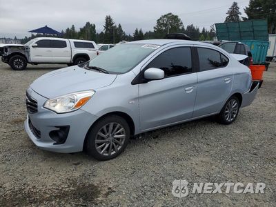 2018 MITSUBISHI MIRAGE G4 ES ML32F3FJ9JHF07447 - główne zdjęcie licytacji z USA - miniatura