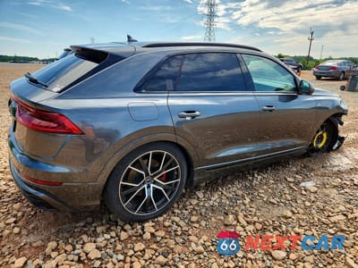 Trzecie zdjęcie samochodu z tyłu: 2023 AUDI Q8 PRESTIGE S-LINE VIN:WA1FVBF17PD048387 - miniatura
