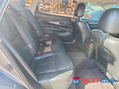 Zdjęcie 10 z 12 samochodu: 2015 INFINITI Q70L 3.7 VIN:JN1BY1PP9FM600806 - miniatura