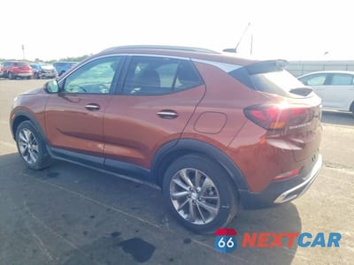 Drugie zdjęcie samochodu z przodu: 2021 BUICK ENCORE GX ESSENCE VIN:KL4MMFSL3MB076378 - miniatura