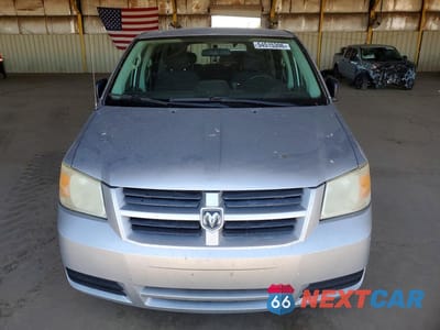 Piąte zdjęcie samochodu w środku: 2010 DODGE GRAND CARAVAN SE VIN:2D4RN4DE3AR326973 - miniatura