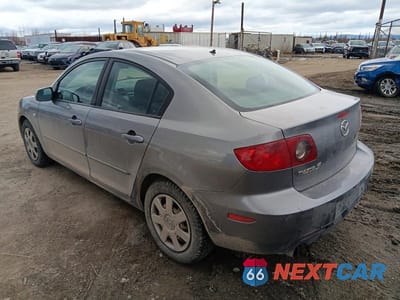 Drugie zdjęcie samochodu z przodu: 2006 MAZDA 3 I VIN:JM1BK12F661453648 - miniatura