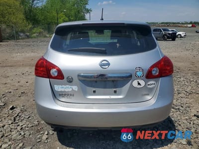 Zdjęcie 6 z 13 samochodu: 2013 NISSAN ROGUE S VIN:JN8AS5MV5DW609433 - miniatura