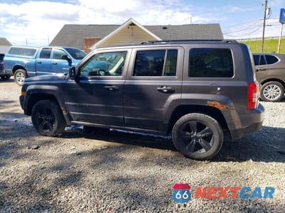 Drugie zdjęcie samochodu z przodu: 2015 JEEP PATRIOT SPORT VIN:1C4NJRBB7FD290356 - miniatura