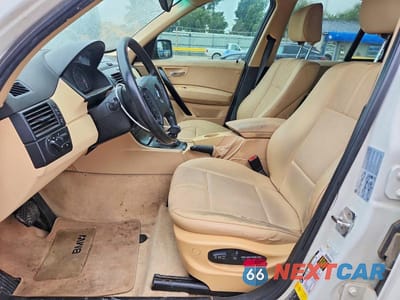 Zdjęcie 7 z 12 samochodu: 2006 BMW X3 3.0I VIN:WBXPA93426WG91185 - miniatura