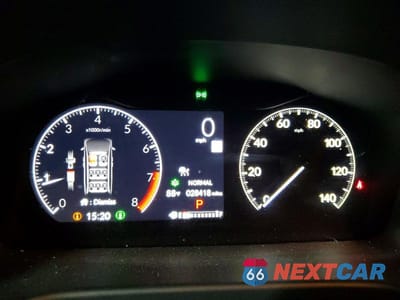 Zdjęcie 9 z 14 samochodu: 2025 HONDA ODYSSEY EXL VIN:5FNRL6H66SB061240 - miniatura