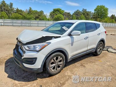2015 HYUNDAI SANTA FE SPORT 2.4L 5XYZT3LB0FG250578 - główne zdjęcie licytacji z USA - miniatura