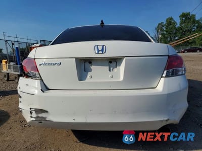 Zdjęcie 6 z 12 samochodu: 2010 HONDA ACCORD EX VIN:1HGCP2F75AA143225 - miniatura