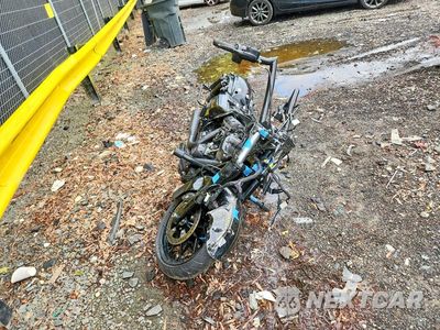 Drugie zdjęcie samochodu z przodu: 2023 HARLEY-DAVIDSON FLTRXS VIN:1HD1KTP10PB604708 - miniatura