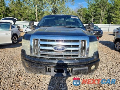 Piąte zdjęcie samochodu w środku: 2014 FORD F150 SUPERCREW VIN:1FTFW1ET0EKE96088 - miniatura