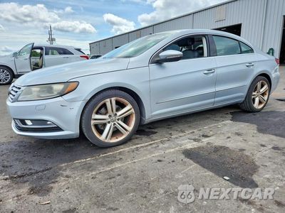 2013 VOLKSWAGEN CC SPORT WVWBN7AN2DE505530 - główne zdjęcie licytacji z USA - miniatura