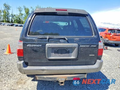 Zdjęcie 6 z 14 samochodu: 1999 TOYOTA 4RUNNER LIMITED VIN:JT3HN87R3X9026920 - miniatura
