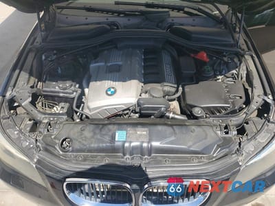 Zdjęcie 11 z 12 samochodu: 2006 BMW 525 I VIN:WBANE53596CK80730 - miniatura