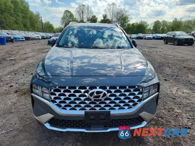 Piąte zdjęcie samochodu w środku: 2023 HYUNDAI SANTA FE BLUE VIN:5NMS2DA14PH018254 - miniatura