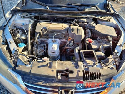 Zdjęcie 11 z 12 samochodu: 2013 HONDA ACCORD EXL VIN:1HGCR2F84DA137827 - miniatura