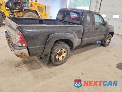 Trzecie zdjęcie samochodu z tyłu: 2009 TOYOTA TACOMA ACCESS CAB VIN:5TEUX42N99Z641724 - miniatura