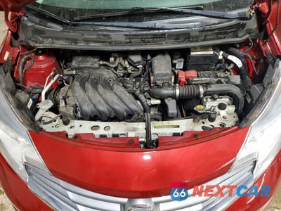 Zdjęcie 11 z 12 samochodu: 2016 NISSAN VERSA NOTE SV VIN:3N1CE2CP4GL409055 - miniatura