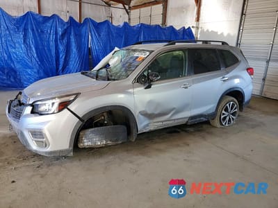 2019 SUBARU FORESTER LIMITED JF2SKAUC0KH422112 - główne zdjęcie licytacji z USA - miniatura