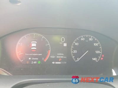 Zdjęcie 9 z 12 samochodu: 2026 HONDA HR-V EXL VIN:3CZRZ1H78TM727158 - miniatura