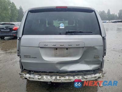 Zdjęcie 6 z 13 samochodu: 2014 DODGE GRAND CARAVAN SXT VIN:2C4RDGCG6ER253575 - miniatura