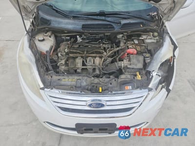 Zdjęcie 11 z 13 samochodu: 2012 FORD FIESTA SE VIN:3FADP4BJ1CM118592 - miniatura