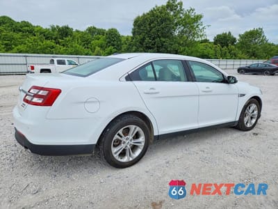 Trzecie zdjęcie samochodu z tyłu: 2014 FORD TAURUS SEL VIN:1FAHP2E83EG149760 - miniatura