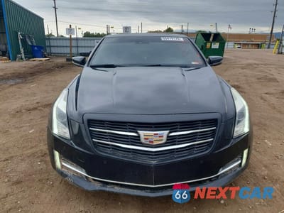 Piąte zdjęcie samochodu w środku: 2017 CADILLAC ATS PREMIUM LUXURY VIN:1G6AJ1RS6H0199355 - miniatura