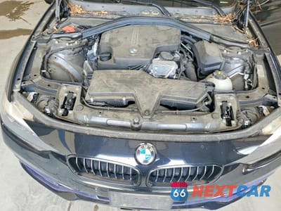 Zdjęcie 11 z 12 samochodu: 2016 BMW 328 I SULEV VIN:WBA8E9G52GNT46765 - miniatura