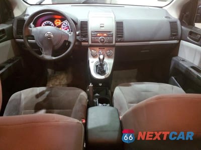Zdjęcie 8 z 12 samochodu: 2010 NISSAN SENTRA 2.0 VIN:3N1AB6AP8AL605372 - miniatura