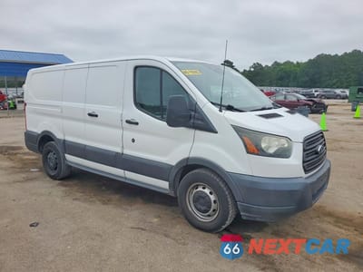 Czwarte zdjęcie samochodu z boku: 2016 FORD TRANSIT T-150 VIN:1FTYE1ZM4GKA01473 - miniatura
