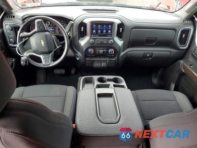 Zdjęcie 8 z 12 samochodu: 2021 CHEVROLET SILVERADO K1500 LT VIN:3GCPYJEK7MG360021 - miniatura