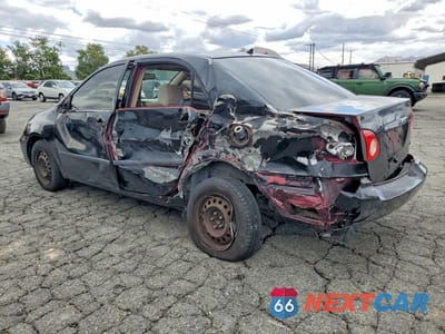 Drugie zdjęcie samochodu z przodu: 2006 TOYOTA COROLLA CE AUTOMATIC VIN:1NXBR32E86Z629592 - miniatura