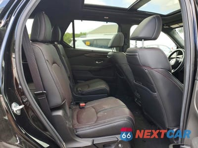 Zdjęcie 11 z 13 samochodu: 2025 HONDA PILOT BLACK VIN:5FNYG1H94SB121724 - miniatura