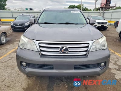 Piąte zdjęcie samochodu w środku: 2011 LEXUS GX 460 VIN:JTJBM7FX4B5033936 - miniatura