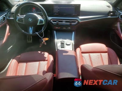 Zdjęcie 8 z 12 samochodu: 2024 BMW I4 XDRIVE 40 VIN:WBY83FB08RFT23652 - miniatura