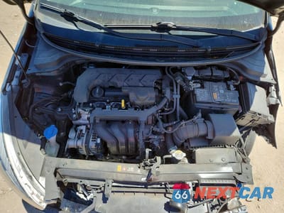 Zdjęcie 11 z 13 samochodu: 2023 KIA RIO S VIN:3KPA25ADXPE531334 - miniatura