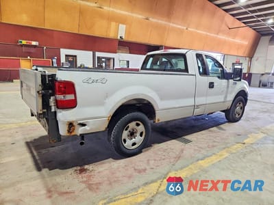 Trzecie zdjęcie samochodu z tyłu: 2007 FORD F-150 * R & D * PRI FLEET * VIN:1FTRF14WX7NA82164 - miniatura