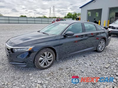 2020 HONDA ACCORD LX 1HGCV1F16LA105842 - główne zdjęcie licytacji z USA - miniatura