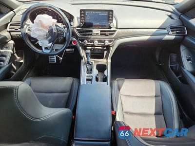 Zdjęcie 8 z 12 samochodu: 2022 HONDA ACCORD SPORT VIN:1HGCV1F34NA024195 - miniatura