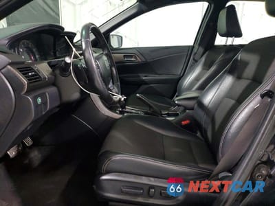 Zdjęcie 7 z 12 samochodu: 2017 HONDA ACCORD SPORT VIN:1HGCR2F56HA268334 - miniatura
