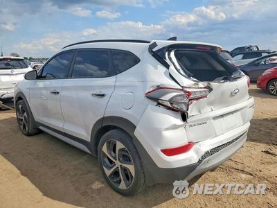 Drugie zdjęcie samochodu z przodu: 2018 HYUNDAI TUCSON LIMITED VIN:KM8J3CA21JU612016 - miniatura