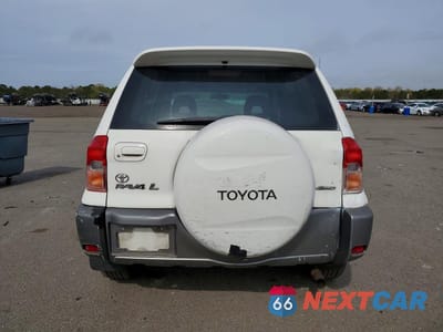 Zdjęcie 6 z 13 samochodu: 2001 TOYOTA RAV4 BASE VIN:JTEHH20V610054449 - miniatura