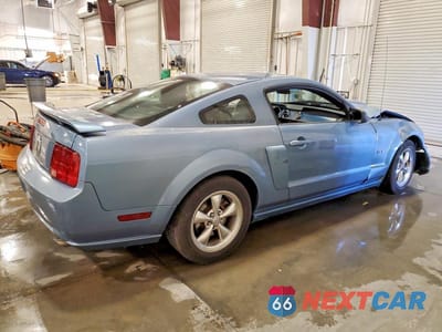 Trzecie zdjęcie samochodu z tyłu: 2006 FORD MUSTANG GT VIN:1ZVHT82H065263688 - miniatura
