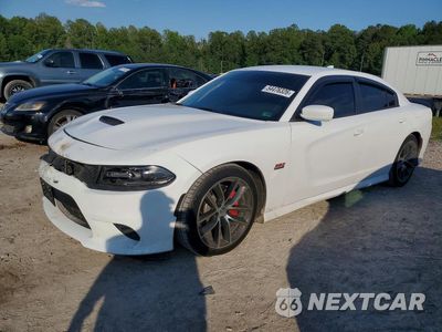 2016 DODGE CHARGER R 2C3CDXGJ8GH235944 - główne zdjęcie licytacji z USA - miniatura