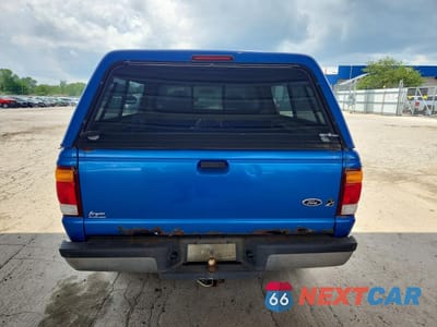 Zdjęcie 6 z 12 samochodu: 1999 FORD RANGER SUPER CAB VIN:1FTYR14V7XTB08368 - miniatura