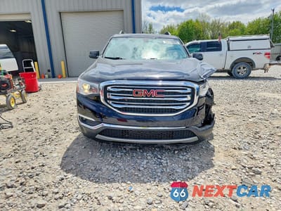 Piąte zdjęcie samochodu w środku: 2018 GMC ACADIA SLT-1 VIN:1GKKNULS1JZ206024 - miniatura