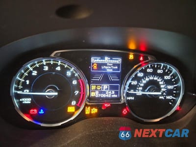 Zdjęcie 9 z 13 samochodu: 2017 SUBARU FORESTER 2.5I TOURING VIN:JF2SJAWC1HH803797 - miniatura
