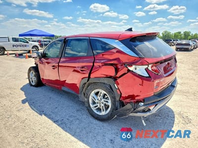 Drugie zdjęcie samochodu z przodu: 2025 HYUNDAI TUCSON VIN:5NMJA3DE6SH489497 - miniatura