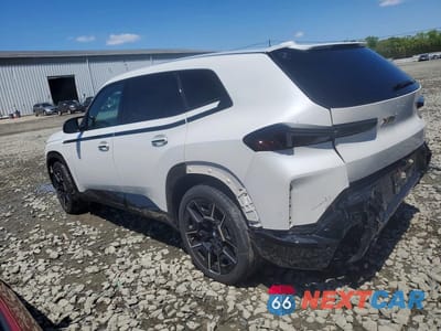 Drugie zdjęcie samochodu z przodu: 2023 BMW XM VIN:5YM23CS01P9S52450 - miniatura